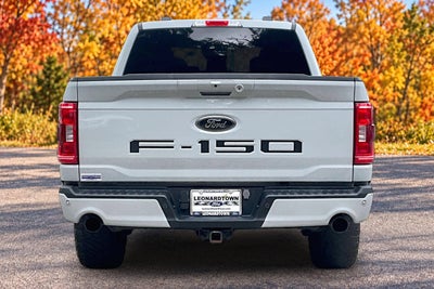 2023 Ford F-150 XLT BLACK PANO ROOF