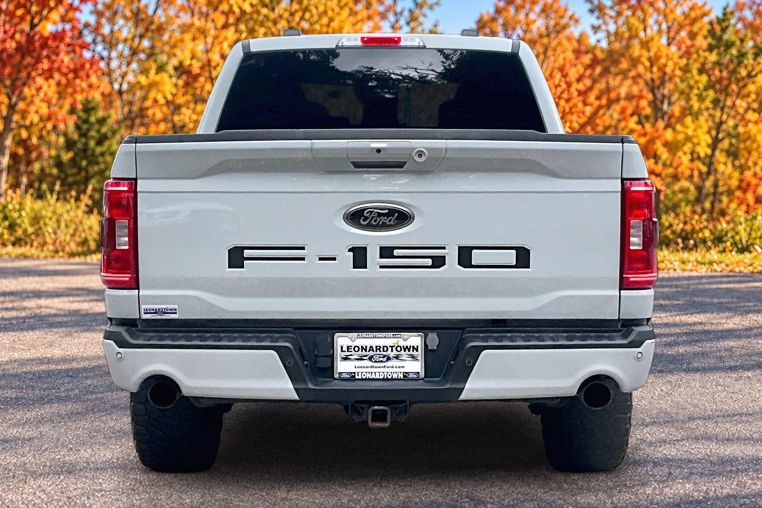 2023 Ford F-150 XLT BLACK PANO ROOF