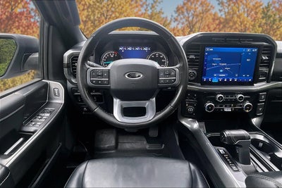 2023 Ford F-150 XLT BLACK PANO ROOF