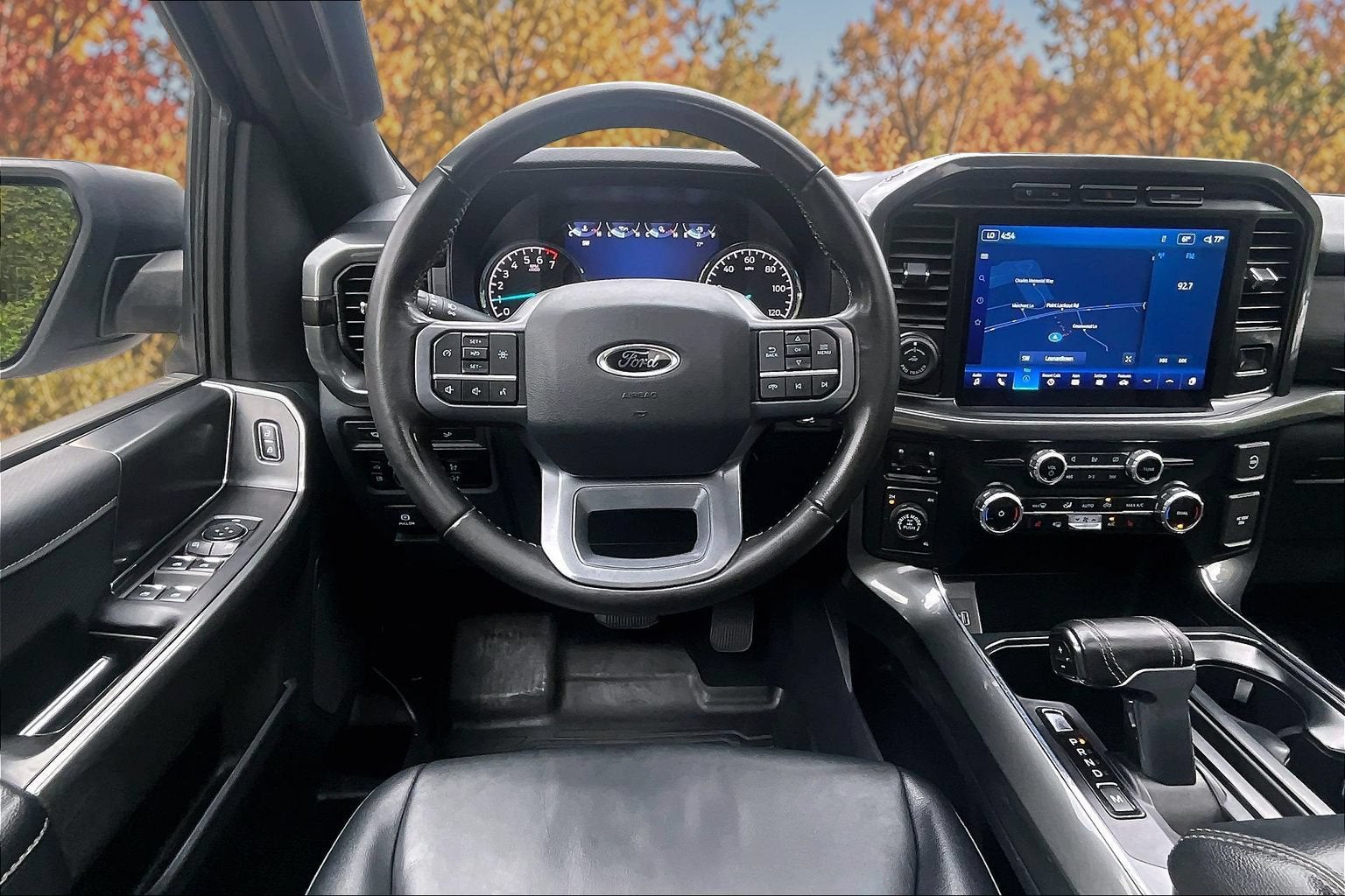 2023 Ford F-150 XLT BLACK PANO ROOF