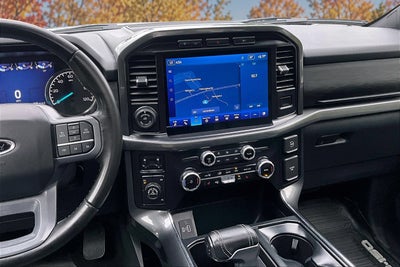 2023 Ford F-150 XLT BLACK PANO ROOF