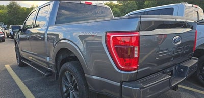 2023 Ford F-150 XLT SPORT