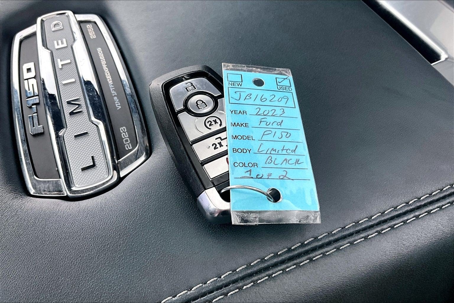 2023 Ford F-150 Limited