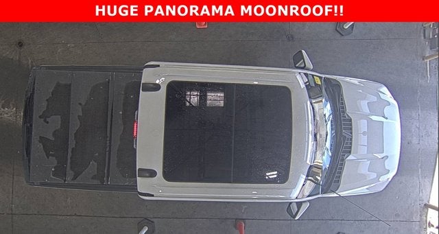 2023 Ford F-150 LARIAT SPORT PANO ROOF