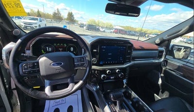 2023 Ford F-150 LARIAT SPORT PANO ROOF