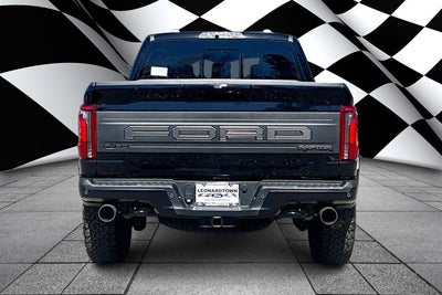 2026 Ford F-150 Raptor