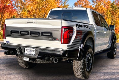 2026 Ford F-150 Raptor