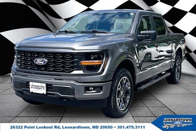 2024 Ford F-150 STX