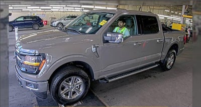 2025 Ford F-150 XLT HIGH PACKAGE
