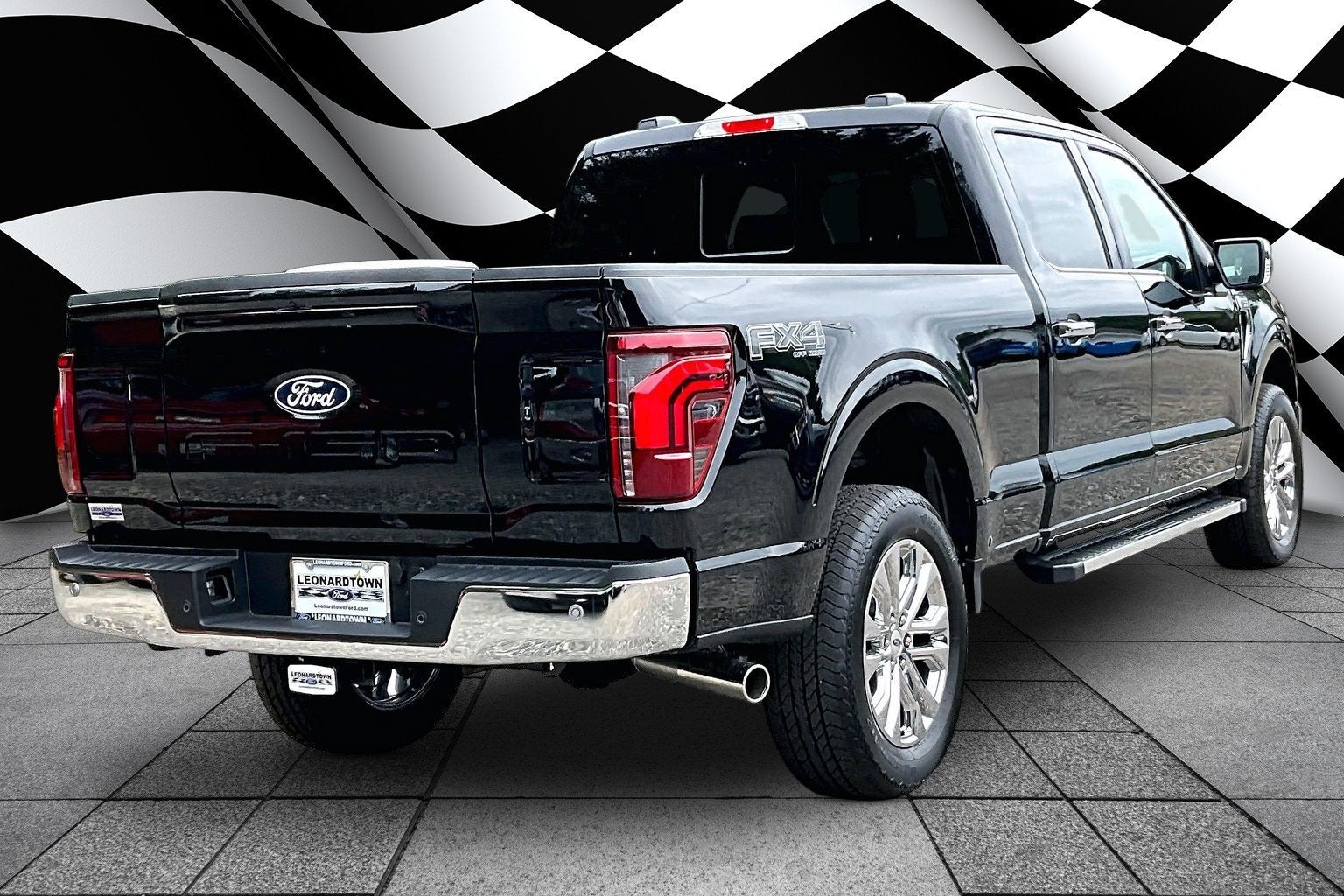 2026 Ford F-150 LARIAT