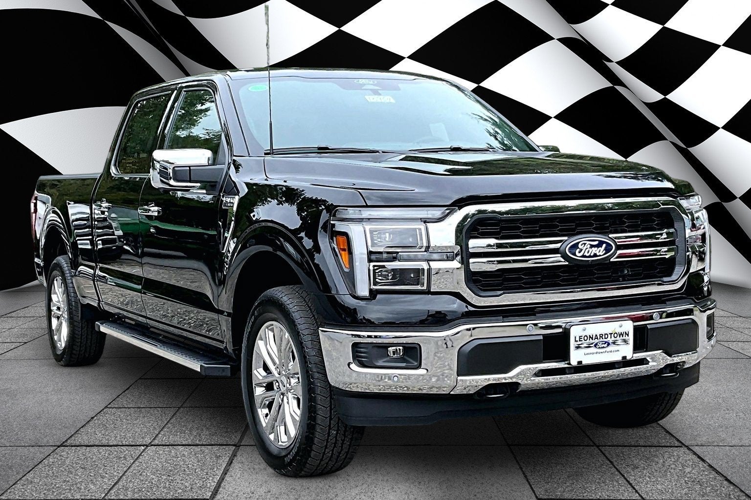 2026 Ford F-150 LARIAT
