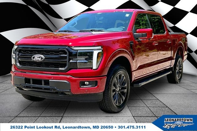 2026 Ford F-150 Lariat 4x4 SuperCrew 5-1/2 Box's photo