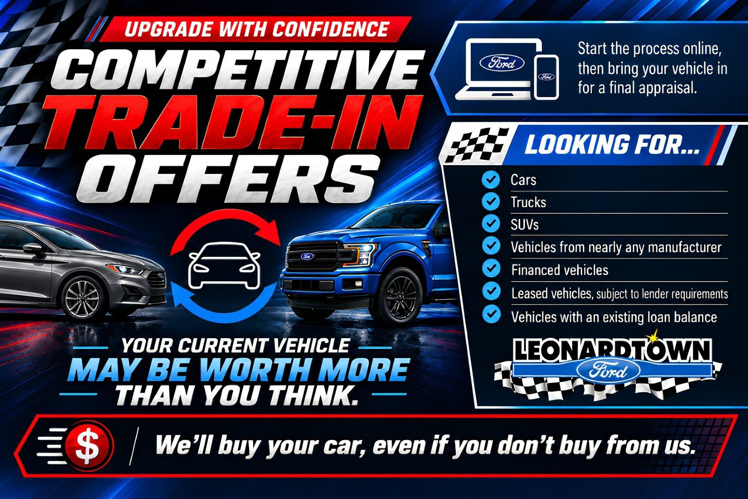 2026 Ford F-150 LARIAT