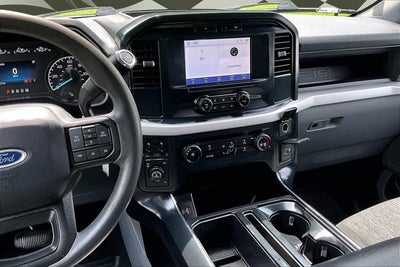 2022 Ford F-150 4WD 5.0 V8 6.5 BED