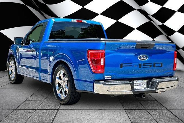 2021 Ford F-150 2WD