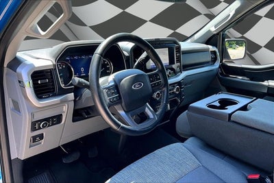 2021 Ford F-150 2WD