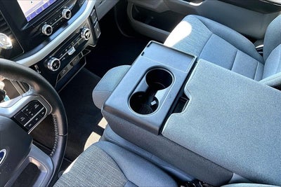 2021 Ford F-150 2WD