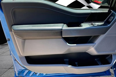 2021 Ford F-150 2WD