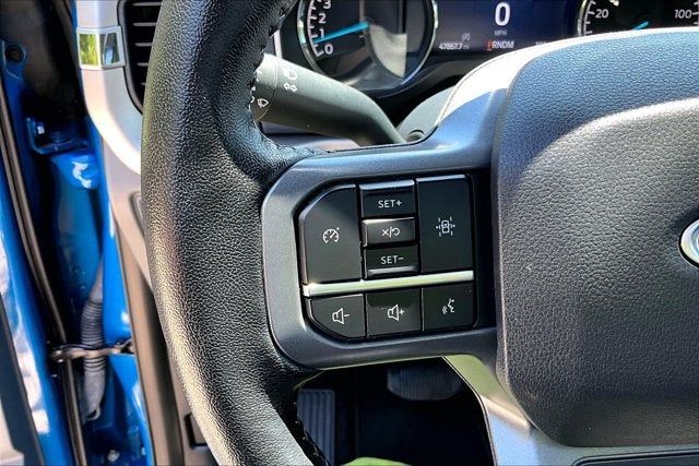 2021 Ford F-150 2WD