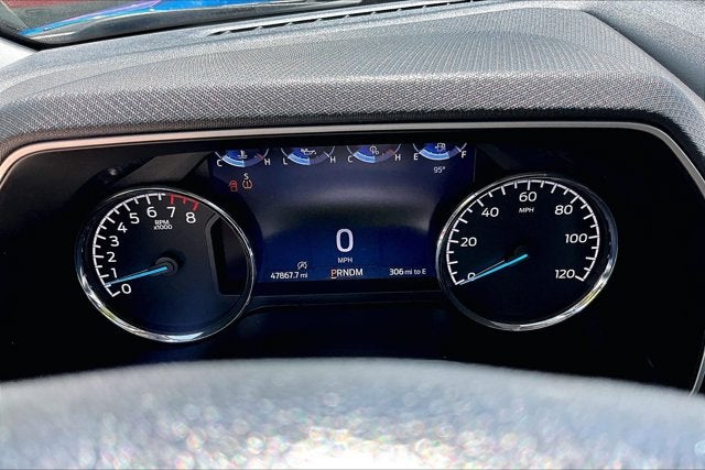 2021 Ford F-150 2WD