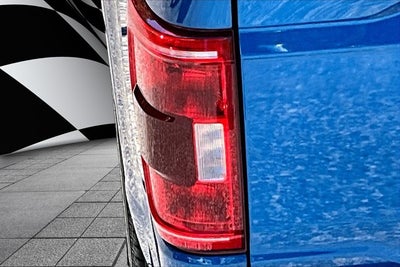 2021 Ford F-150 2WD