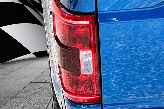 2021 Ford F-150 2WD