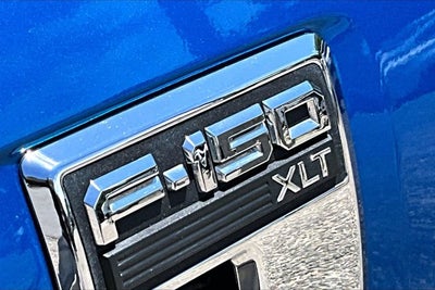 2021 Ford F-150 2WD