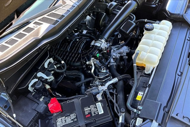 2021 Ford F-150 2WD