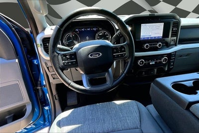 2021 Ford F-150 2WD
