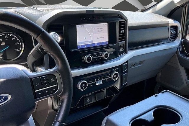 2021 Ford F-150 2WD