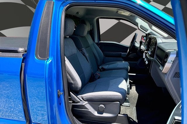 2021 Ford F-150 2WD