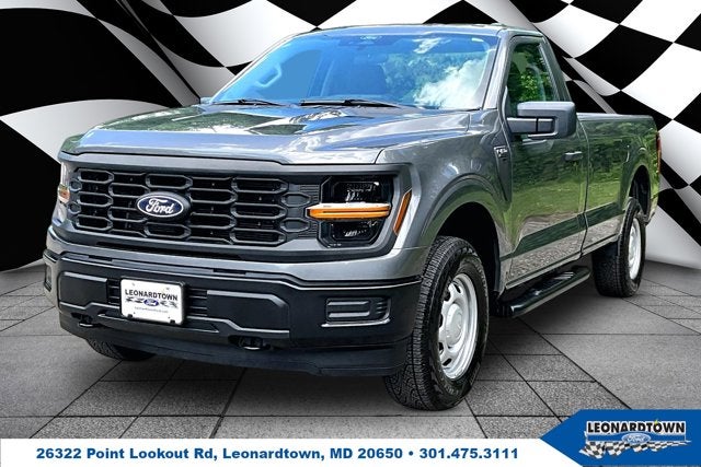 2024 Ford F-150 XL 4x4 Regular Cab 6-1/2 Box's photo