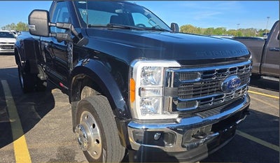 2023 Ford Super Duty F-450 DRW XLT DUAL REAR WHEEL DIESEL