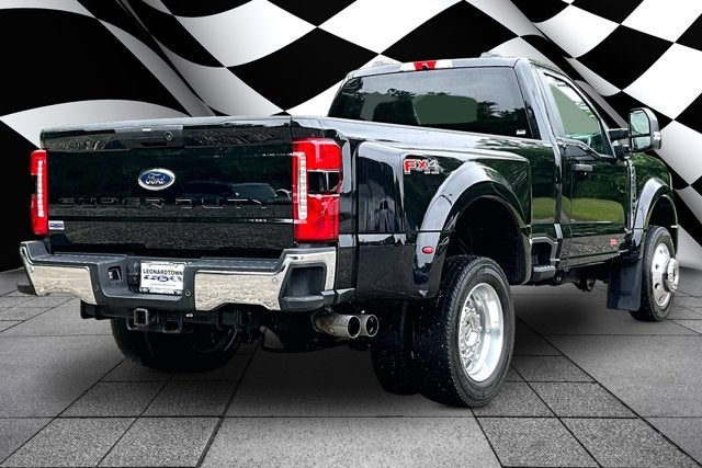 2023 Ford Super Duty F-450 DRW XLT DUAL REAR WHEEL DIESEL
