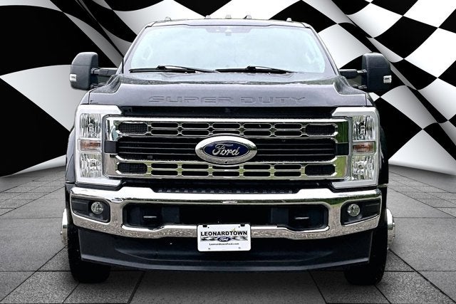 2023 Ford Super Duty F-450 DRW XLT DUAL REAR WHEEL DIESEL