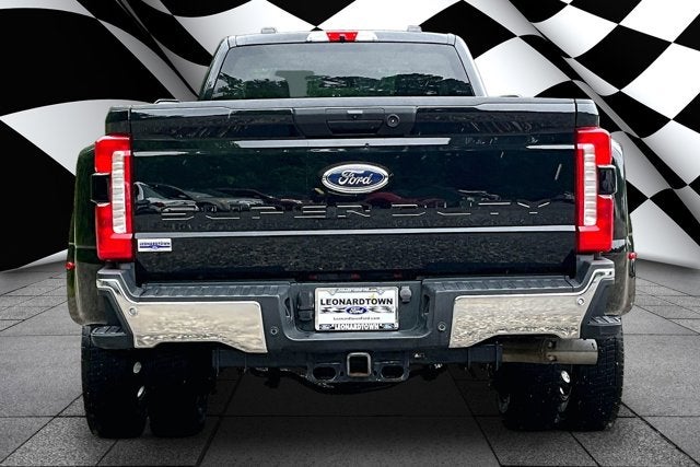 2023 Ford Super Duty F-450 DRW XLT DUAL REAR WHEEL DIESEL