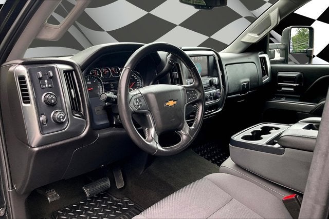 2016 Chevrolet Silverado 2500HD LT