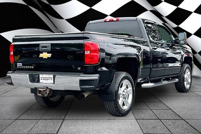 2016 Chevrolet Silverado 2500HD LT