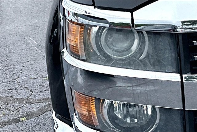 2016 Chevrolet Silverado 2500HD LT