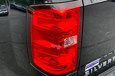 2016 Chevrolet Silverado 2500HD LT