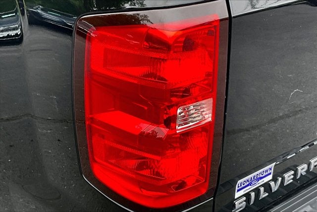 2016 Chevrolet Silverado 2500HD LT