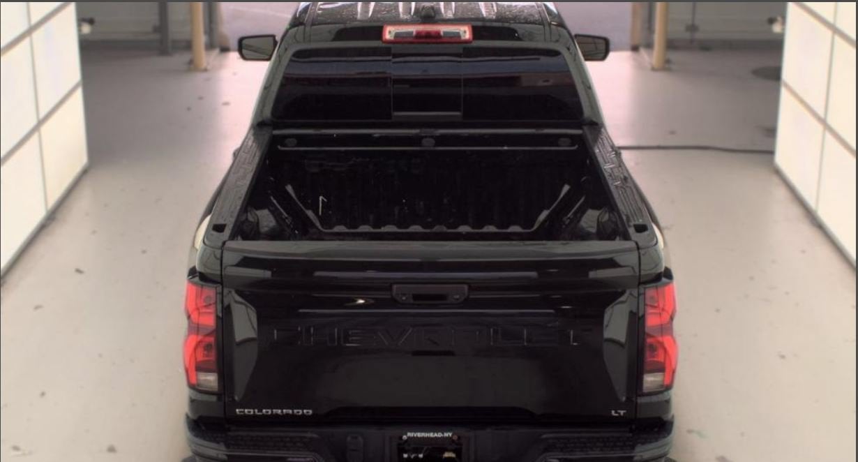 2023 Chevrolet Colorado 2WD LT
