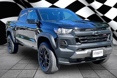 2024 Chevrolet Colorado 4WD Trail Boss