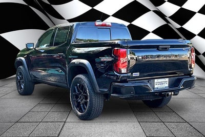 2024 Chevrolet Colorado 4WD Trail Boss