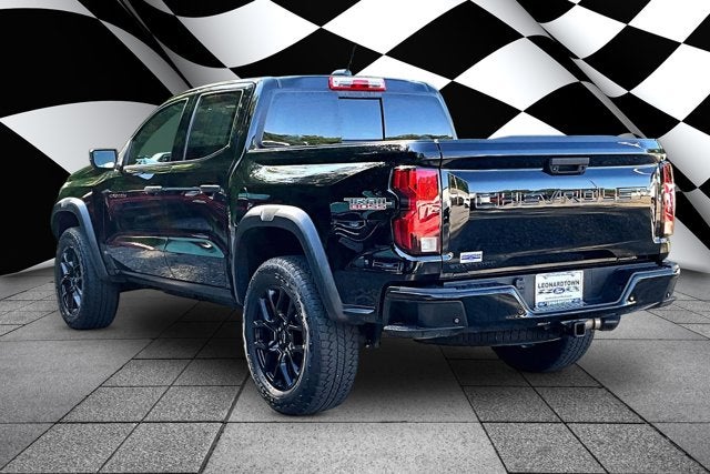 2024 Chevrolet Colorado 4WD Trail Boss