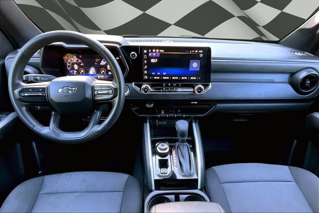 2024 Chevrolet Colorado 4WD Trail Boss