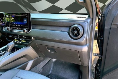 2024 Chevrolet Colorado 4WD Trail Boss