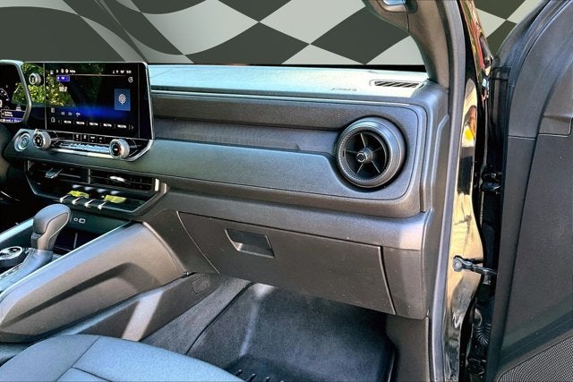 2024 Chevrolet Colorado 4WD Trail Boss