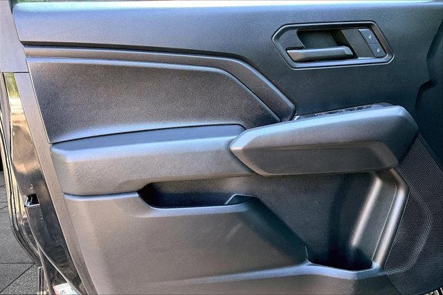 2024 Chevrolet Colorado 4WD Trail Boss