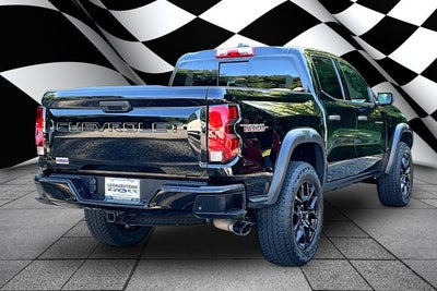 2024 Chevrolet Colorado 4WD Trail Boss